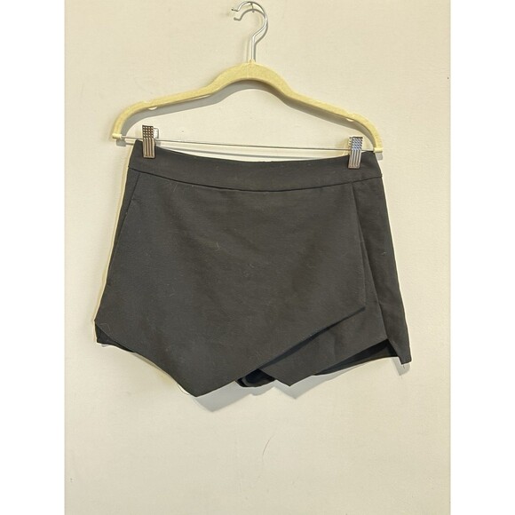 Aqua Women's Size Large Skort Black - Picture 1 of 2